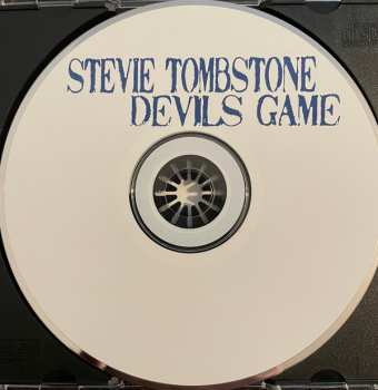 CD Stevie Tombstone: Devils Game 465252