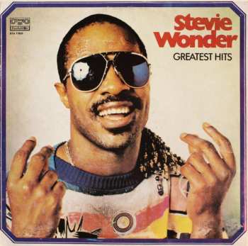 LP Stevie Wonder: Greatest Hits 158300