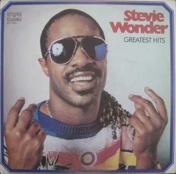 LP Stevie Wonder: Greatest Hits 282031