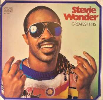 LP Stevie Wonder: Greatest Hits 392204
