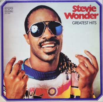 LP Stevie Wonder: Greatest Hits 475347