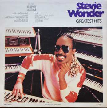 LP Stevie Wonder: Greatest Hits 475347