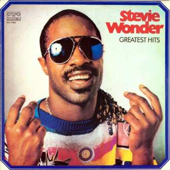 LP Stevie Wonder: Greatest Hits 481541