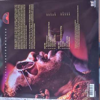 LP Stevie Wonder: Greatest Hits Live CLR 432131