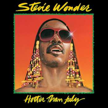Album Stevie Wonder: Hotter Than July