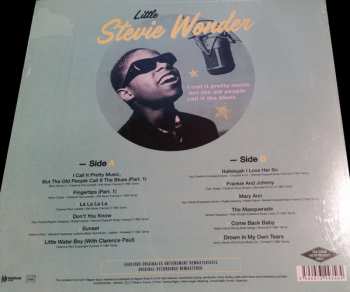 LP Stevie Wonder: I Call It Pretty Music, But The Old People Call It The Blues 137770