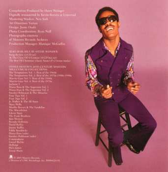 CD Stevie Wonder: The Best Of Stevie Wonder 408390