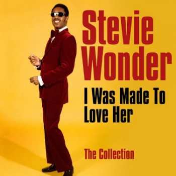 Album Stevie Wonder: Icon