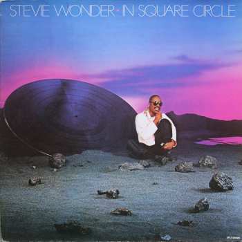 LP Stevie Wonder: In Square Circle 543223
