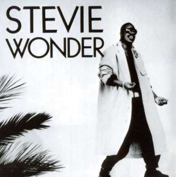 CD Stevie Wonder: In Square Circle