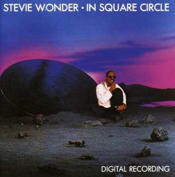 Album Stevie Wonder: In Square Circle