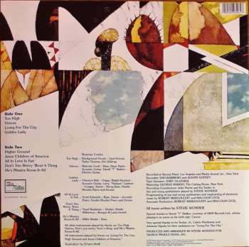 LP Stevie Wonder: Innervisions 85773
