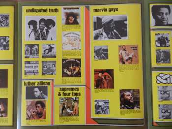 LP Stevie Wonder: Innervisions 500642