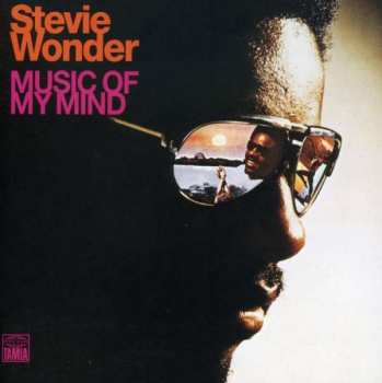 Album Stevie Wonder: Music Of My Mind