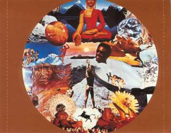CD Stevie Wonder: Music Of My Mind 44247