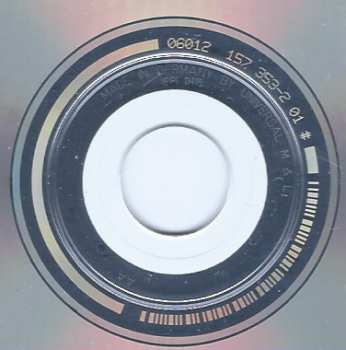 CD Stevie Wonder: Music Of My Mind 44247