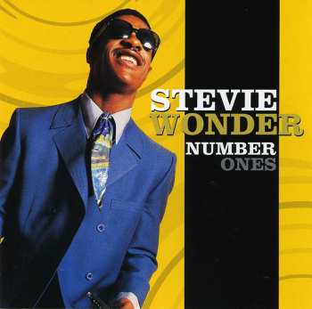 Album Stevie Wonder: Number Ones