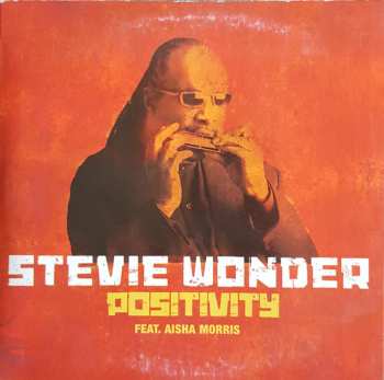 Album Stevie Wonder: Positivity