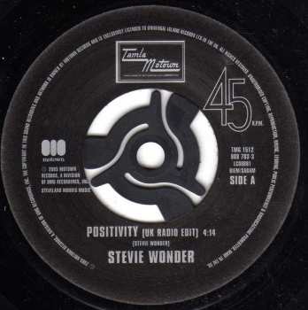 SP Stevie Wonder: Positivity 275902