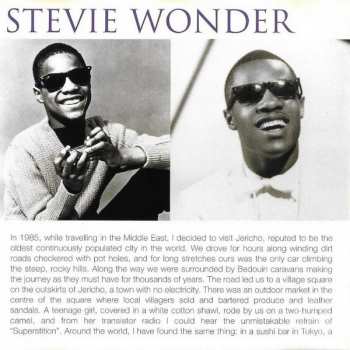 CD Stevie Wonder: Song Review - A Greatest Hits Collection 386622