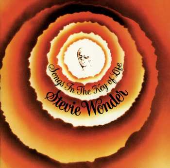 Album Stevie Wonder: Songs In The Key Of Life