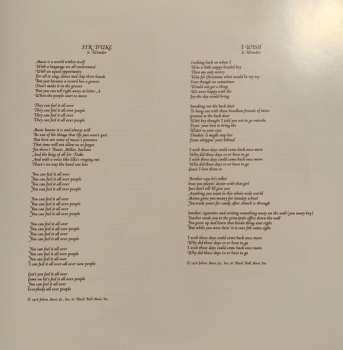 2LP/SP Stevie Wonder: Songs In The Key Of Life 33600
