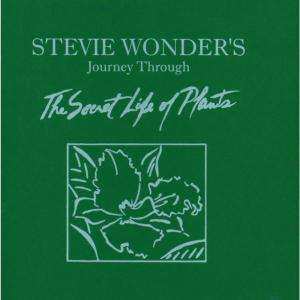 Album Stevie Wonder: Stevie Wonder's Journey Through The Secret Life Of Plants