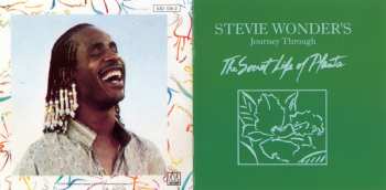 2CD Stevie Wonder: Journey Through The Secret Life Of Plants 18694