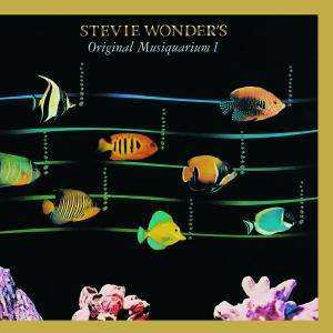2CD Stevie Wonder: Stevie Wonder's Original Musiquarium I 44251