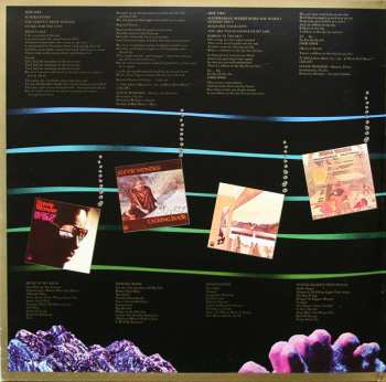 2LP Stevie Wonder: The Original Musiquarium I 543362