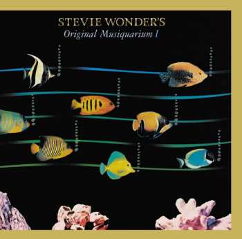 Album Stevie Wonder: Stevie Wonder's Original Musiquarium I
