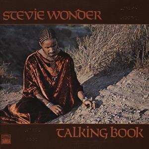Album Stevie Wonder: Talking Book