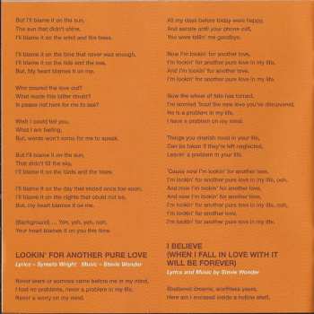 CD Stevie Wonder: Talking Book 44248