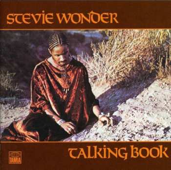 CD Stevie Wonder: Talking Book 44248