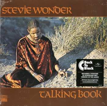 LP Stevie Wonder: Talking Book 383940