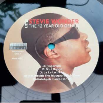 LP Stevie Wonder: The 12 Year Old Genius 362176