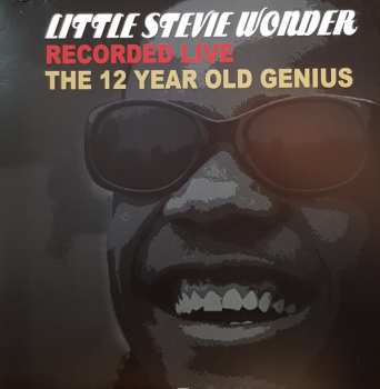 LP Stevie Wonder: Recorded Live (The 12 Year Old Genius) LTD 520556