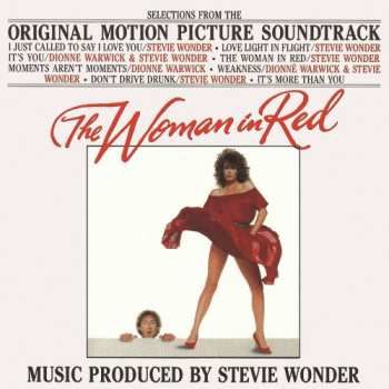 LP Stevie Wonder: The Woman In Red (Selections From The Original Motion Picture Soundtrack) 513613