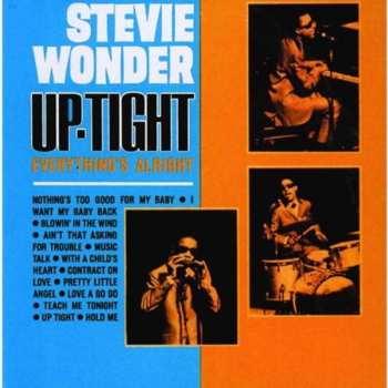 Album Stevie Wonder: Up-Tight