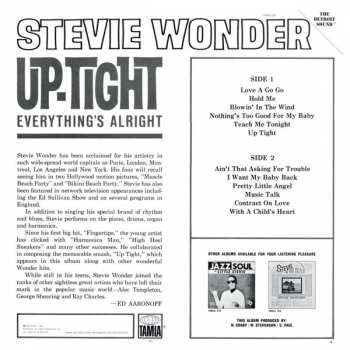 CD Stevie Wonder: Up-Tight LTD 278739