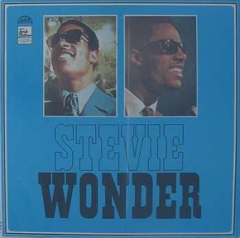 LP Stevie Wonder: Stevie Wonder 42116