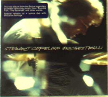 Album Stewart Copeland: Orchestralli