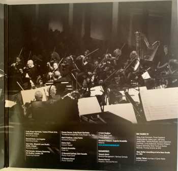 LP Stewart Copeland: Police Deranged For Orchestra LTD | CLR 458926