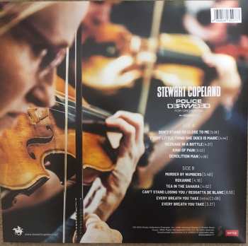 LP Stewart Copeland: Police Deranged For Orchestra 451362
