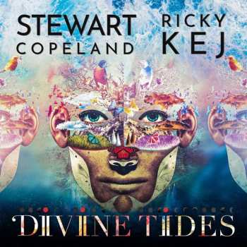 Album Stewart Copeland & Ricky Kej: Divine Tides