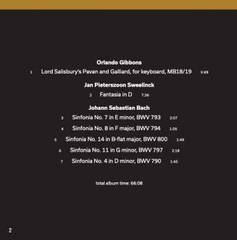 CD Stewart Goodyear: For Glenn Gould 236786