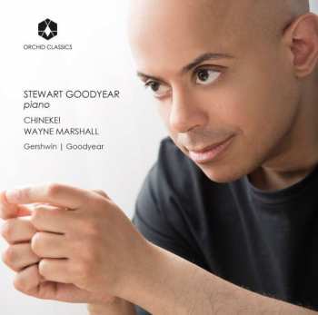CD Stewart Goodyear: Gershwin│Goodyear 460675