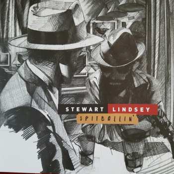 Album Stewart Lindsey: Spitballin'