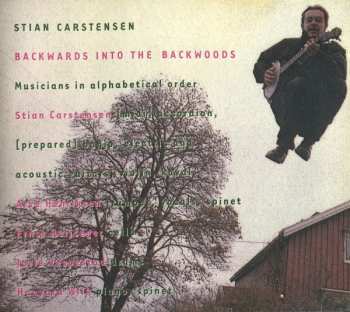 CD Stian Carstensen: Backwards Into The Backwoods 290655