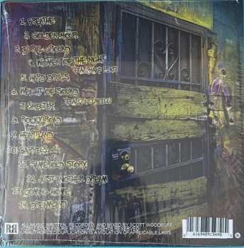 2LP Stick Figure: Burial Ground